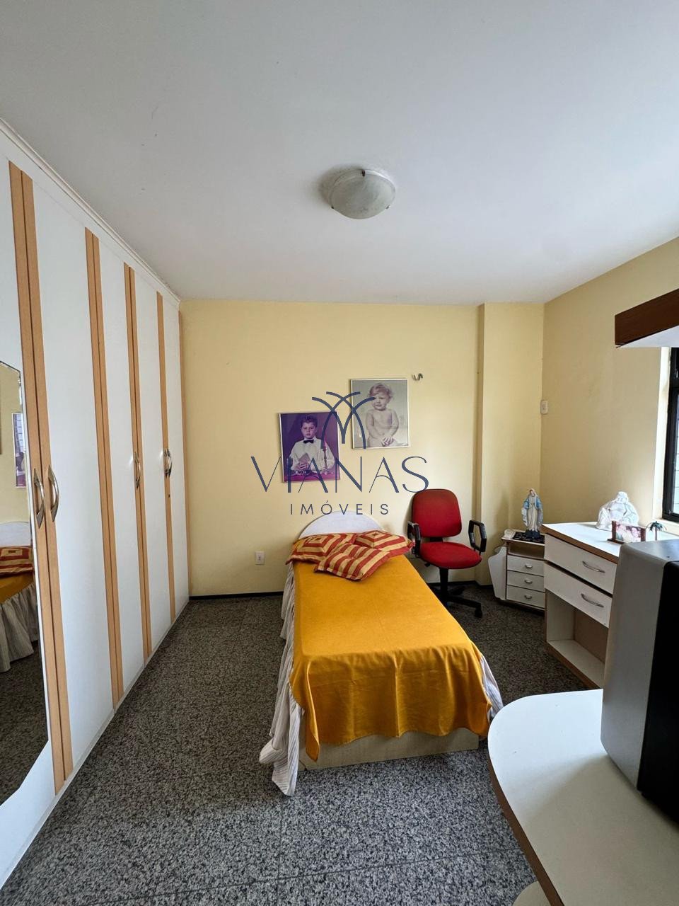 Foto 8 do imóvel Apartamento com 3 Quartos e 3 banheiros à Venda, 140 m² por R$ 580.000