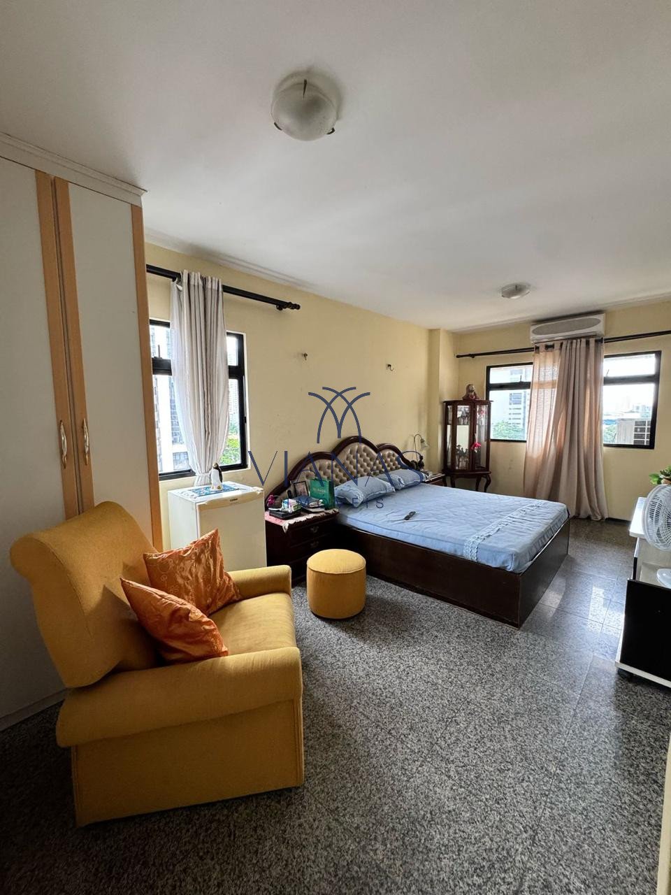 Foto 10 do imóvel Apartamento com 3 Quartos e 3 banheiros à Venda, 140 m² por R$ 580.000