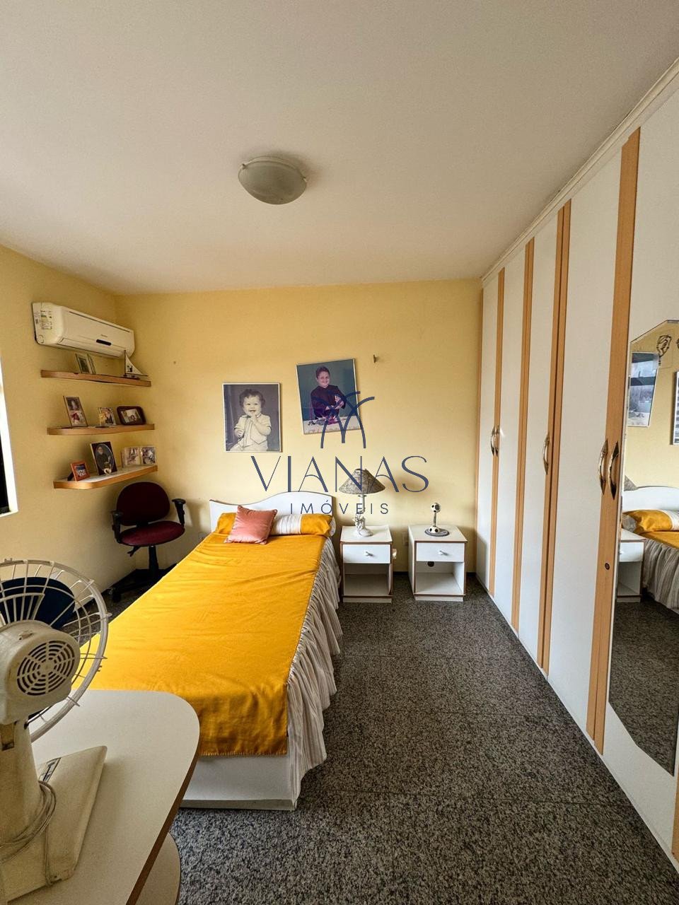 Foto 12 do imóvel Apartamento com 3 Quartos e 3 banheiros à Venda, 140 m² por R$ 580.000